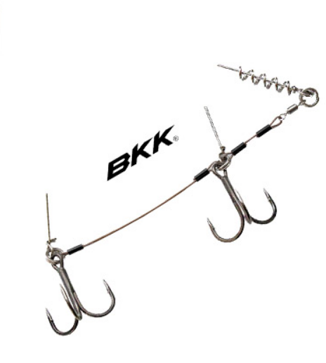 Stingers BKK Stinger rig BN